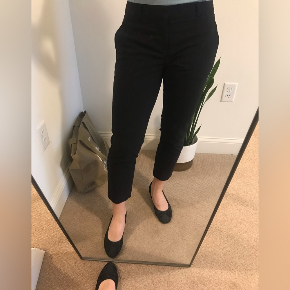 Banana Republic Avery Pant Petite 0P